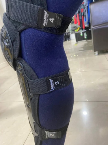Ones Again Наколенники Carbon Fiber Force в Чебоксарах