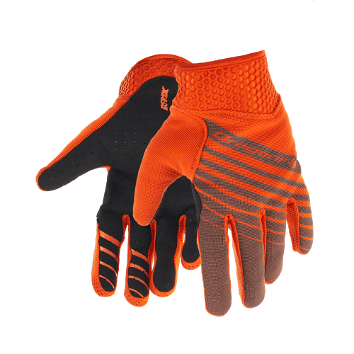 Dragonfly Перчатки DFMX Orange в Чебоксарах