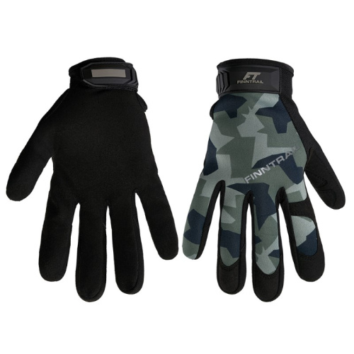 Finntrail Перчатки Eagle 2840 CamoArmy в Чебоксарах