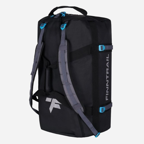 Finntrail Гермосумка Explorer 1728 Black 100L в Чебоксарах