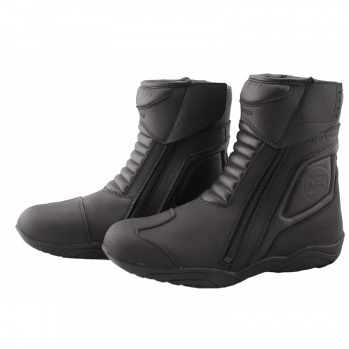 Moteq Туристические мотоботы Stranger, черный в Чебоксарах