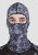 Starks Подшлемник Light Print Moto Серый принт в Чебоксарах
