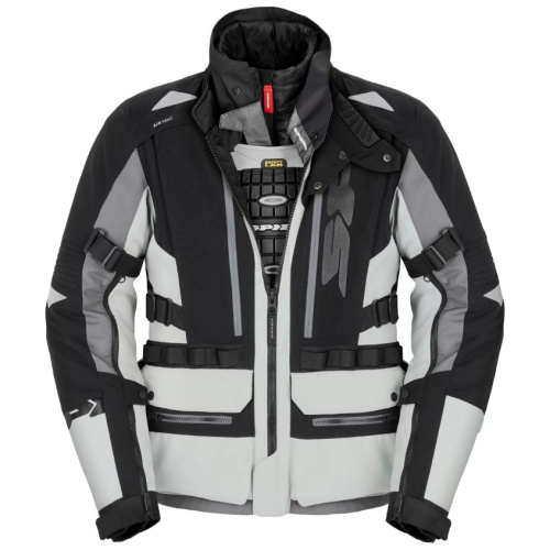 Spidi Куртка Allroad Black/Grey в Чебоксарах