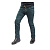 Starks EF56 Мотоджинсы Python Evo муж. Slim fit Cordura Denim стрейч Чёрный Rinsed wash в Чебоксарах