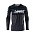 Leatt Джерси Moto 4.5 X-Flow V24 Black в Чебоксарах