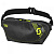 Scott Сумка на пояс Hip-Belt Everyday black/neon yellow в Чебоксарах