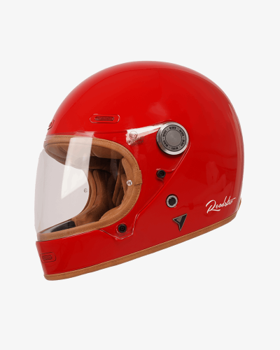 By City шлем Roadster III Red в Чебоксарах