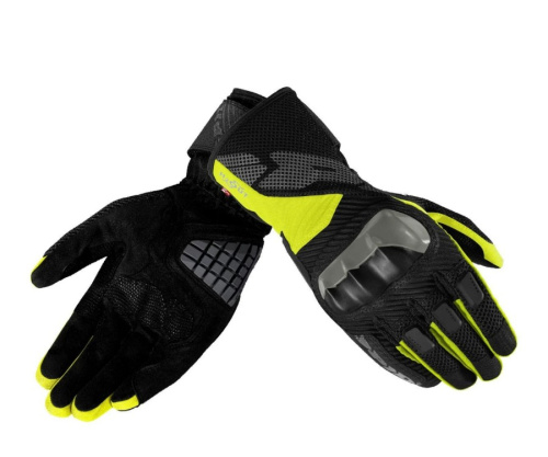 Spidi Перчатки Rainshield Черно-Желтые в Чебоксарах