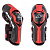 Acerbis Защита Коленей Шарнирные Gorilla Knee Black/Red в Чебоксарах