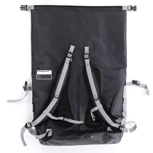 Dragonfly Герморюкзак DF Fold Bag Pro Black 70л в Чебоксарах