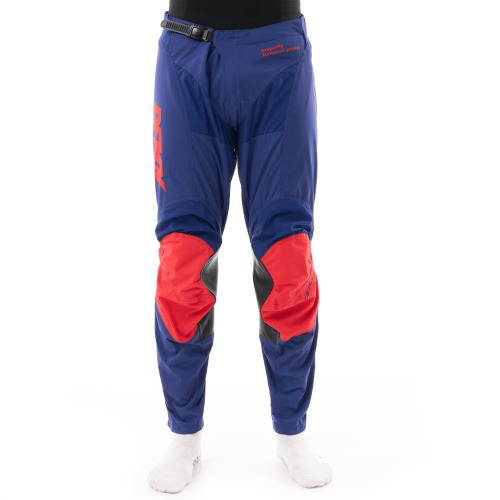 Dragonfly Брюки для мотокросса DFMX Red в Чебоксарах