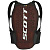 Scott Защита спины детская AirFlex Jr Back Protector black/grey в Чебоксарах