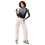 Dragonfly Штаны горнолыжные утепленные Gravity 2025 Woman Light Grey в Чебоксарах
