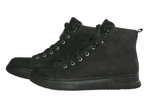 Inflame городские ботинки Sherwood черный в Чебоксарах