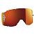 Scott Линзы Hustle MX SGL WKS/OTG orange chrome afc в Чебоксарах