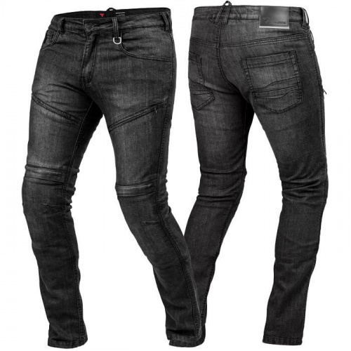 Shima Мотоджинсы Gravel 3.0 Black в Чебоксарах