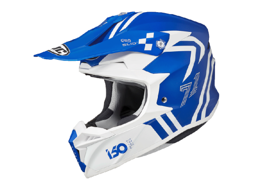 HJC Шлем i50 Hex MC2SF в Чебоксарах