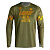 Leatt Джерси Moto 4.5 Enduro X-Flow V27 Speed Khaki Brown в Чебоксарах