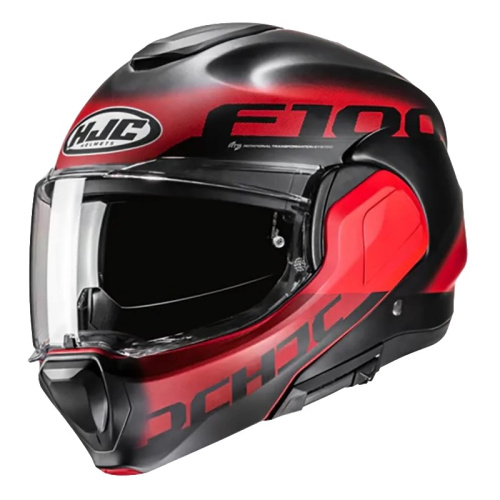 HJC Шлем F100 Hetal MC1SF в Чебоксарах