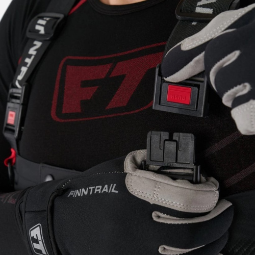 Finntrail Вейдерсы Speedmaster-Z 1529 Graphite в Чебоксарах