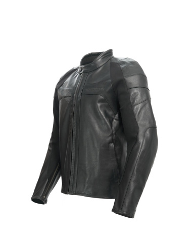 Hyperlook Мотокуртка TheGrom Чёрный в Чебоксарах