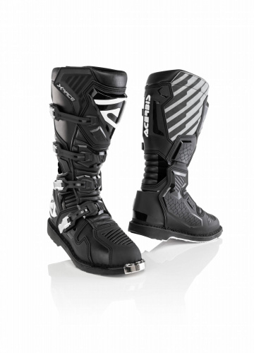 Acerbis Мотоботы кроссовые X-Race Black в Чебоксарах