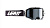 Leatt Маска Velocity 5.5 Iriz Graphite Platinum UC 28% в Чебоксарах