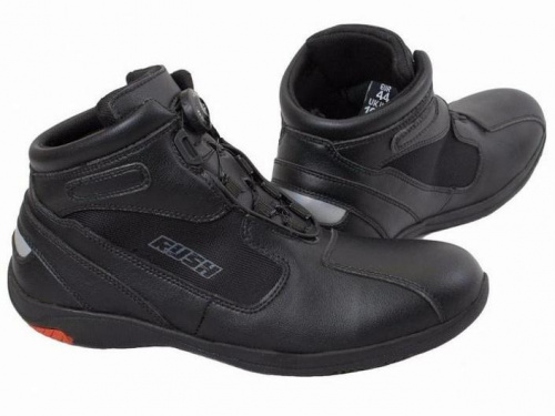 Rush Мотоботы City Черный в Чебоксарах