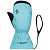 Scott Варежки детские JR Ultimate Bright Blue/Majolica Blue в Чебоксарах