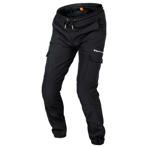 Scout Мотоштаны текстильные College Черный в Чебоксарах