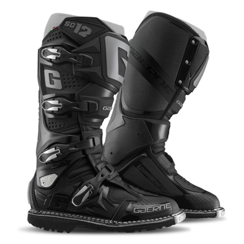 Gaerne Мотоботы SG-12 Enduro Black в Чебоксарах
