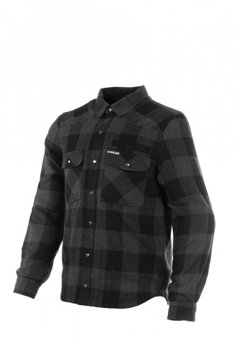 Hyperlook Моторубашка Hennessy Серая в Чебоксарах