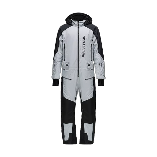 Finntrail Комбинезон мужской утепленный Blizzard 3856 LightGrey в Чебоксарах