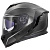 LS2 Мотошлем FF818 Storm III Solid черный матовый в Чебоксарах