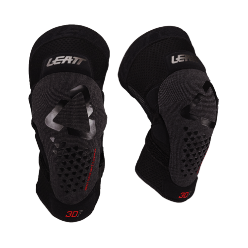 Leatt Наколенники 3DF 5.0 Evo FastFit V26 Black в Чебоксарах