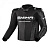 Shima куртка кожаная STR 2.0 Black в Чебоксарах
