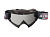 AiM Очки кроссовые (PRO) 157-100 Black Glossy в Чебоксарах