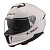 LS2 Мотошлем FF808 Stream II Solid Gloss White в Чебоксарах