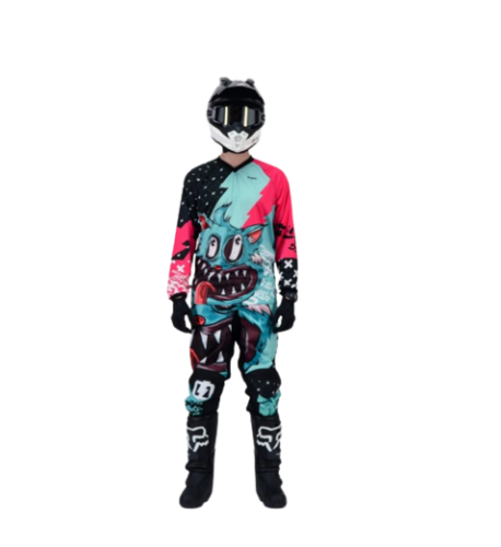 Grom Штаны кроссовые Catsby в Чебоксарах