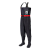 Finntrail Вейдерсы мужские TimberBF 5282 DarkGrey в Чебоксарах