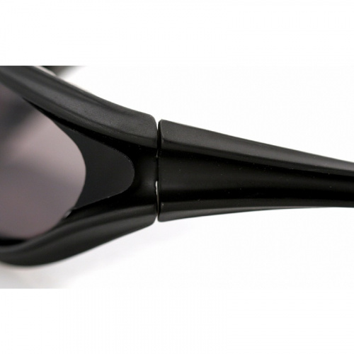 Bobster Очки Foamerz Smoke Черный/Затемненные в Чебоксарах