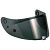 HJC визор HJ26 черный (tear-off pin) RPHA11/RPHA70 в Чебоксарах