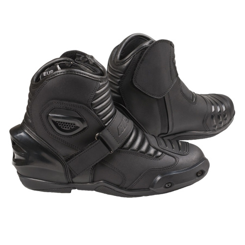 Rush Мотоботы Gibbie Черный в Чебоксарах