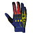 Scott Перчатки Podium Pro red/yellow в Чебоксарах