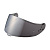 Shoei Визор CNS-1C Spectra Silver в Чебоксарах