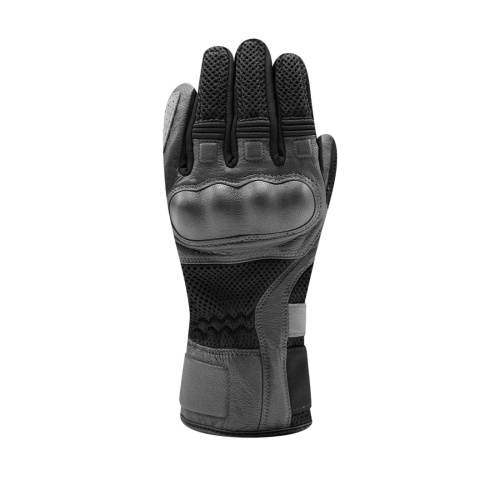 Racer Перчатки Octo Black/Grey в Чебоксарах