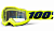 100% Очки подростковые Accuri 2 Youth Gggle Fluo/Yellow/Clear Lens в Чебоксарах
