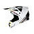 Acerbis Шлем T711 White/Black в Чебоксарах