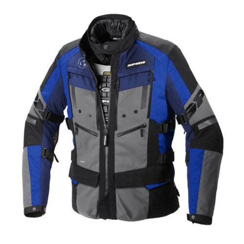 Spidi Куртка 4 Season Evo Blue в Чебоксарах