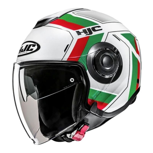 HJC Шлем i40N Velu MC41 в Чебоксарах